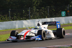 関口雄飛(ITOCHU ENEX TEAM IMPUL)