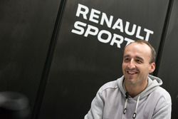 #16 Team Duqueine, Renault RS01: Robert Kubica