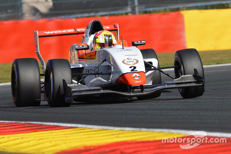 FR Eurocup - Course 1 - 3e