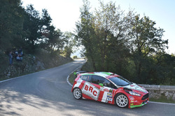 Giandomenico Basso e Lorenzo Granai, Ford Fiesta R5 LDI, BRC