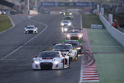 #75 ISR Audi R8 LMS: Frank Stippler, Filip Salaquarda