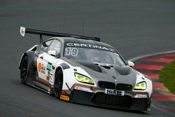 #19 Schubert Motorsport, BMW M6 GT3