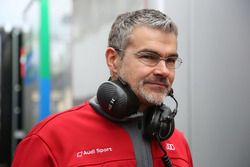 Dieter Gass, responsable du DTM chez Audi Sport