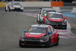 José María López, Citroën World Touring Car Team, Citroën C-Elysée WTCC