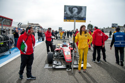 Nick Cassidy, Prema Powerteam Dallara F312 Mercedes-Benz
