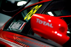 Detail, Yvan Muller, Citroën World Touring Car Team, Citroën C-Elysée WTCC