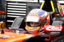 Joseph Mawson, Van Amersfoort Racing