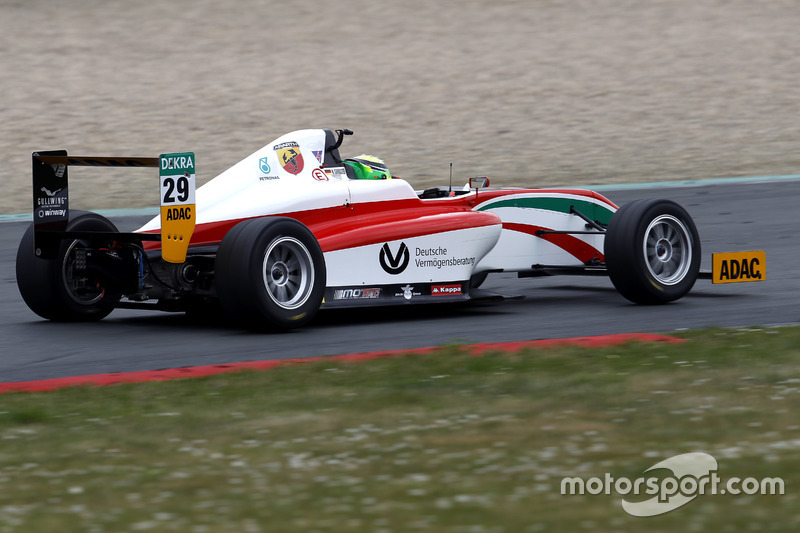 Mick Schumacher, Prema Powerteam