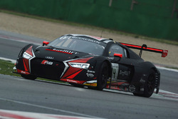 #4 Belgian Audi Club Team WRT Audi R8 LMS: Dries Vanthoor, Robin Frijns
