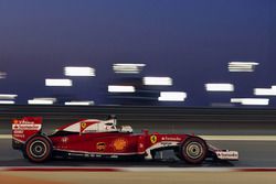 Sebastian Vettel, Ferrari SF16-H