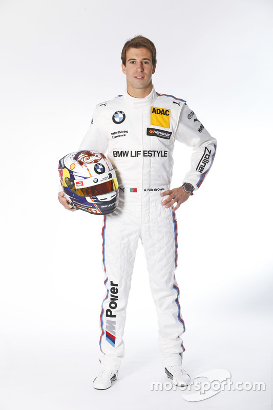 António Félix da Costa, BMW Team Schnitzer