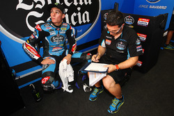 Jorge Navarro, Estrella Galicia 0,0