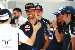Max Verstappen, Scuderia Toro Rosso