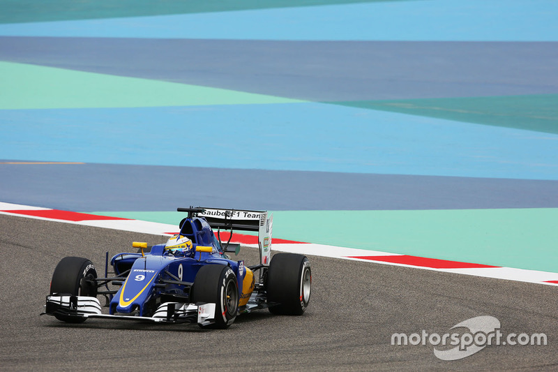 Marcus Ericsson, Sauber C35