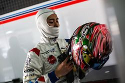 Yu Kanamaru, Teo Martin Motorsport