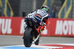 Jorge Lorenzo, Yamaha Factory Racing