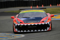 #177 Kessel Racing Ferrari 458 Challenge Evo: Fons Scheltema