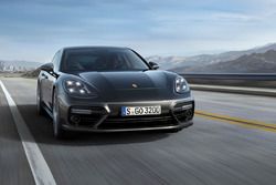 Porsche Panamera Turbo