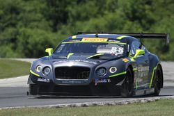 #88 Bentley Team Absolute: Adderly Fong