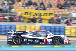 #3 United Autosports Ligier JSP3 - Nissan: Guy Cosmo, Mike Hedlund
