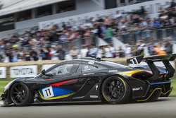McLaren al Goodwood Festival of Speed