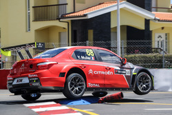 Yvan Muller, Citroën World Touring Car Team, Citroën C-Elysée WTCC