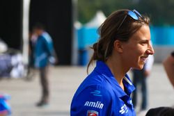 Simona de Silvestro, Amlin Andretti Autosport Formula E Team