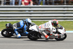 Francesco Bagnaia, Aspar Team Mahindra dan Romano Fenati, Sky Racing Team VR46