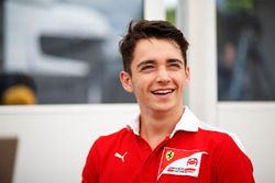 Charles Leclerc, ART Grand Prix