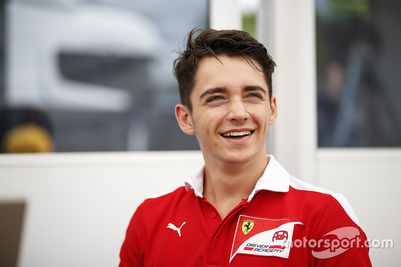Charles Leclerc, ART Grand Prix