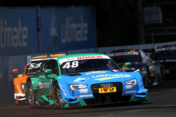 Edoardo Mortara, Audi Sport Team Abt Sportsline, Audi RS 5 DTM