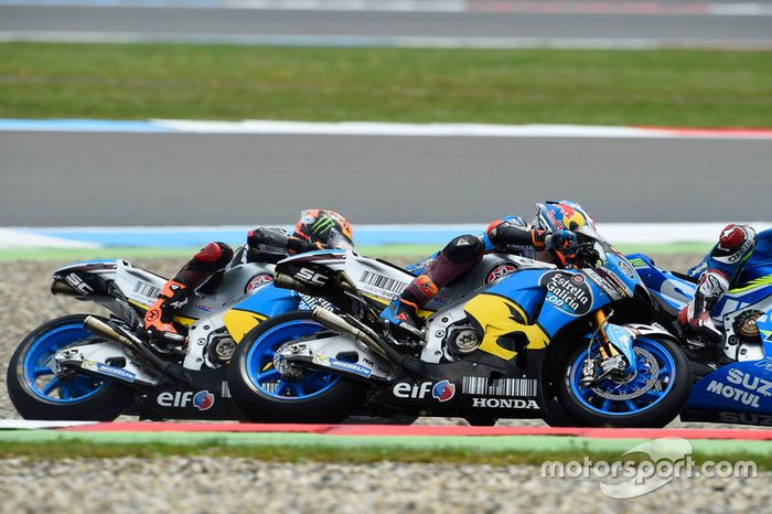 Jack Miller, Marc VDS Racing Honda