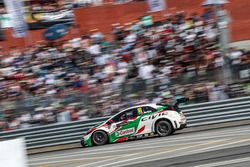 Tiago Monteiro, Honda Racing Team JAS, Honda Civic WTCC