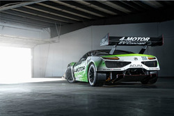 Honda NSX EV Concept