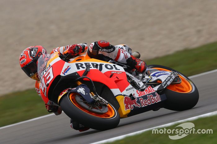 Marc Márquez, Repsol Honda Team