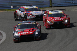 #1 Nismo Nissan GT-R Nismo GT3: Tsugio Matsuda, Ronnie Quintarelli