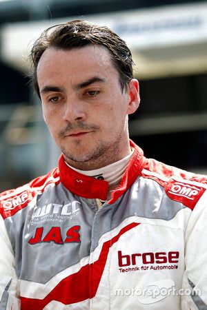 Norbert Michelisz, Honda Racing Team JAS, Honda Civic WTCC