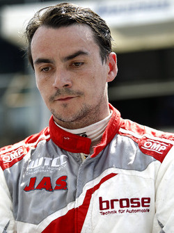Norbert Michelisz, Honda Racing Team JAS, Honda Civic WTCC