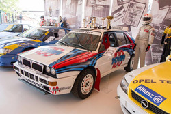 Retro Ralli Sergisi, Rahmi M. Koç Müzesi