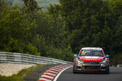 José María López, Citroën World Touring Car Team, Citroën C-Elysée WTCC