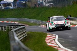 Tiago Monteiro, Honda Racing Team JAS, Honda Civic WTCC