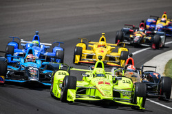 Сімон Пажно, Team Penske Chevrolet