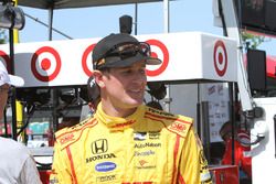 Ryan Hunter-Reay, Andretti Autosport Honda