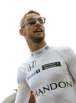 Jenson Button, McLaren