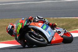 Alvaro Bautista, Aprilia Gresini Racing Team