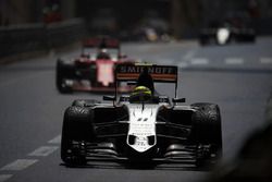 Sergio Perez, Sahara Force India F1 VJM09