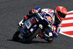 Fabio Di Giannantonio, Gresini Racing Moto3