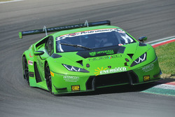 Pezzucchi-Venturini Imperiale Racing, Lamborghini Huracan- S.GT3 #32