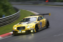 #38 Bentley Team Abt, Bentley Continental GT3: Christian Menzel, Guy Smith, Marco Holzer, Fabian Hamprecht