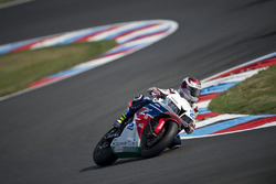 P.J. Jacobsen, Honda WSS Team